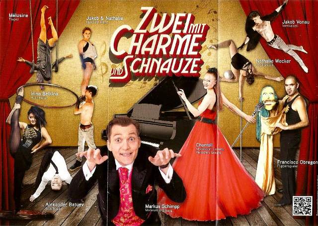 01 etcetera - Zwei mit Charme und Schnauze 08.01.2016